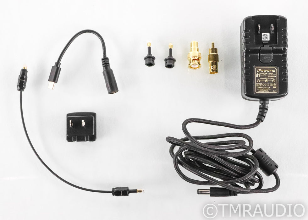 iFi SPDIF iPurifier 2 Active Reclocker