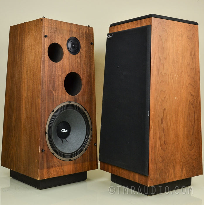 Ohm Model i Vintage Speakers