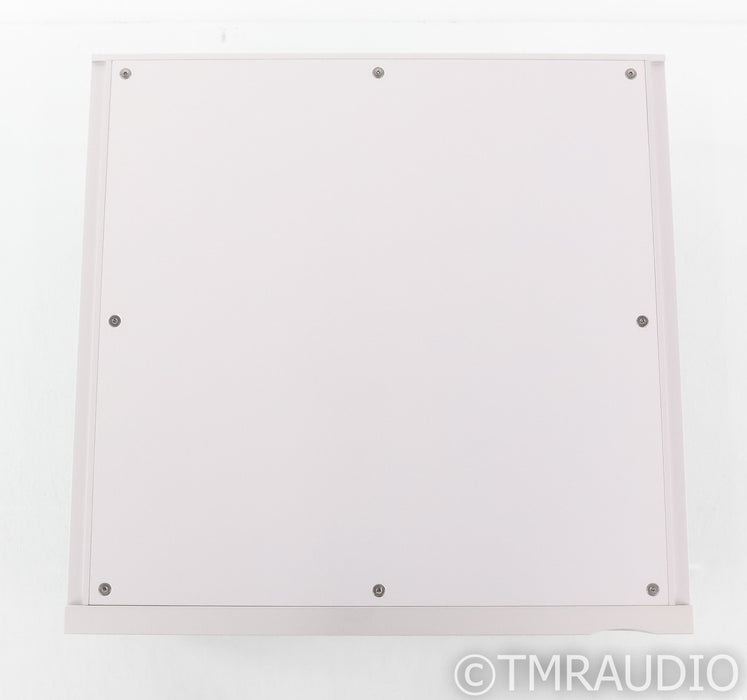 Ypsilon VPS100 MM Phono Preamplifier; Silver; VPS-100