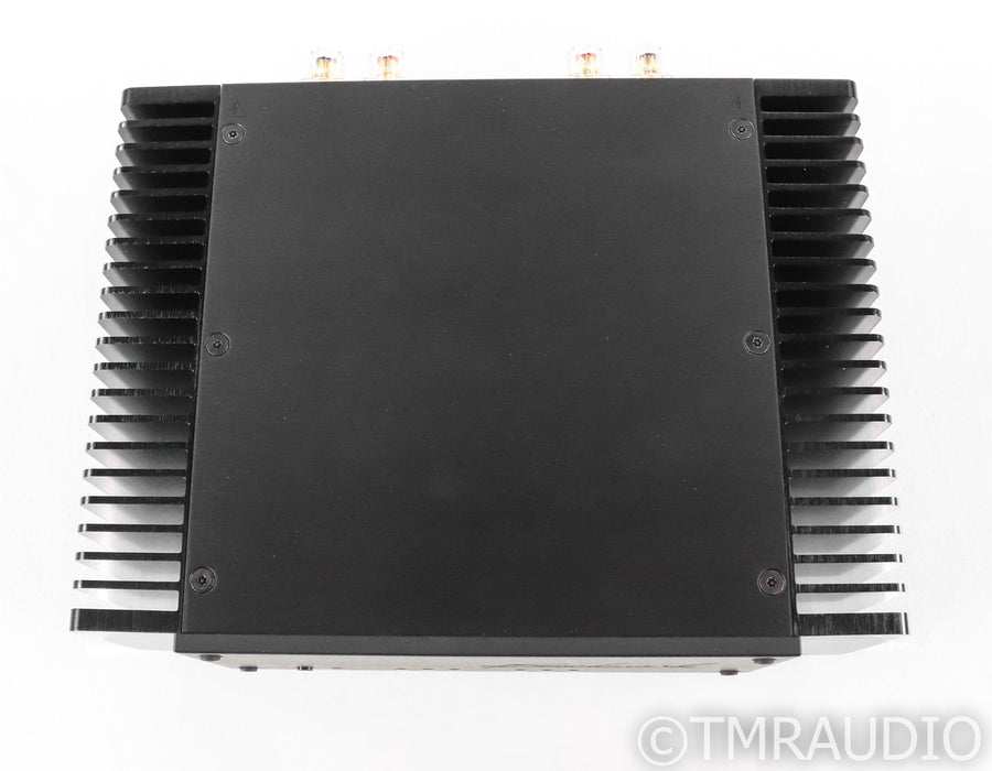 Benchmark AHB2 Stereo Power Amplifier; Black