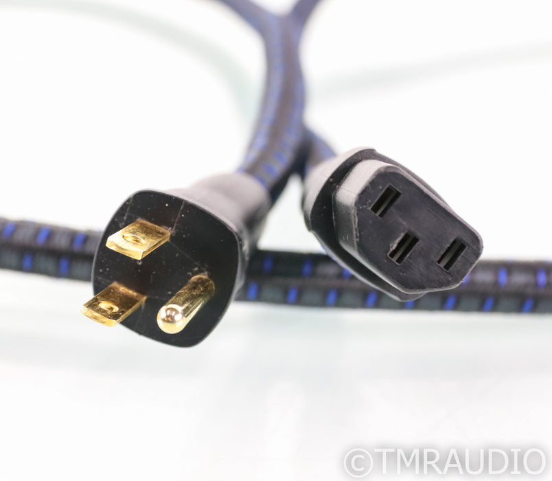 AudioQuest NRG4 Power Cable; 1.8m AC Cord