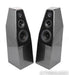 Wilson Audio SabrinaX Floorstanding Speakers; Galaxy Grey Pair; Sabringa