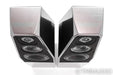 Wilson Audio SabrinaX Floorstanding Speakers; Galaxy Grey Pair; Sabringa