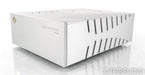 Gold Note PA-10 Stereo Power Amplifier; Silver; PA10