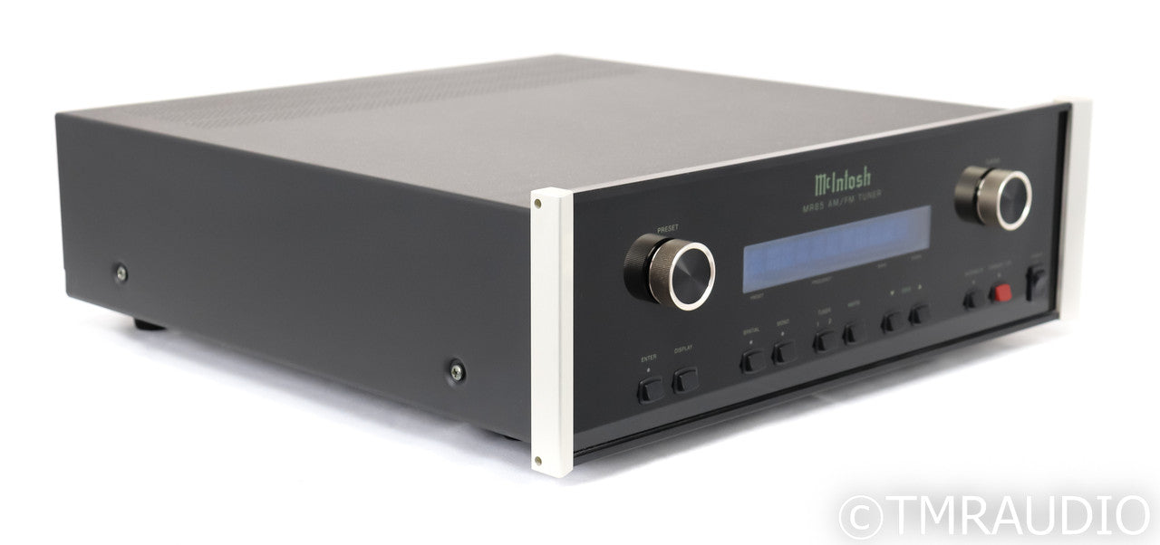 McIntosh MR85 Stereo AM / FM Tuner; MR-85