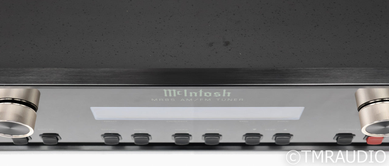 McIntosh MR85 Stereo AM / FM Tuner; MR-85