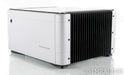 PS Audio BHK 250 Stereo Tube Hybrid Power Amplifier; Signature; Silver (Used)