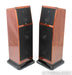 Canton Ergo Passiv Vintage Floorstanding Speakers; Gloss Walnut Pair; Pass IV