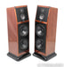 Canton Ergo Passiv Vintage Floorstanding Speakers; Gloss Walnut Pair; Pass IV