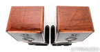 Canton Ergo Passiv Vintage Floorstanding Speakers; Gloss Walnut Pair; Pass IV