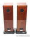 Canton Ergo Passiv Vintage Floorstanding Speakers; Gloss Walnut Pair; Pass IV