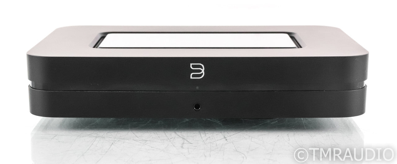 Bluesound NODE Network Streamer; Black; Gen 3