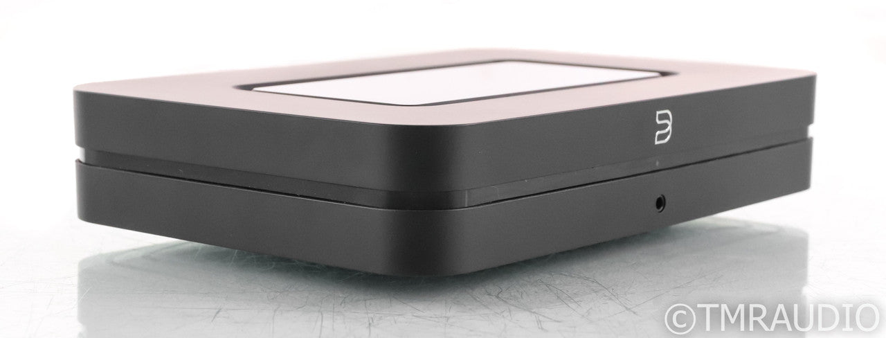 Bluesound NODE Network Streamer; Black; Gen 3