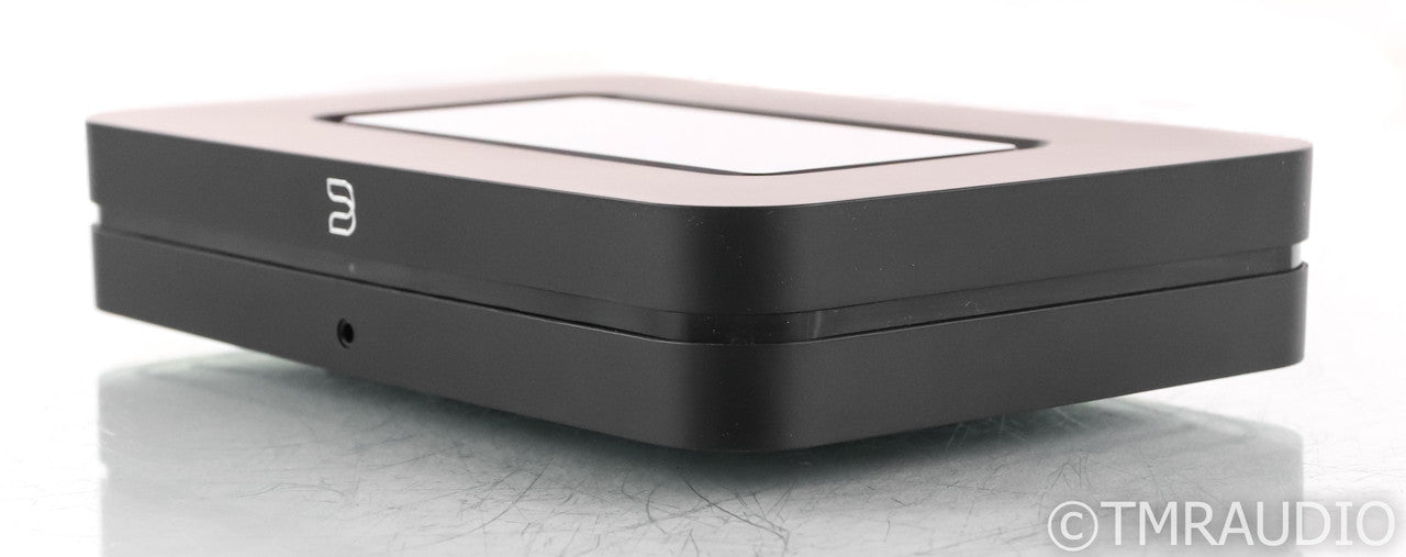 Bluesound NODE Network Streamer; Black; Gen 3