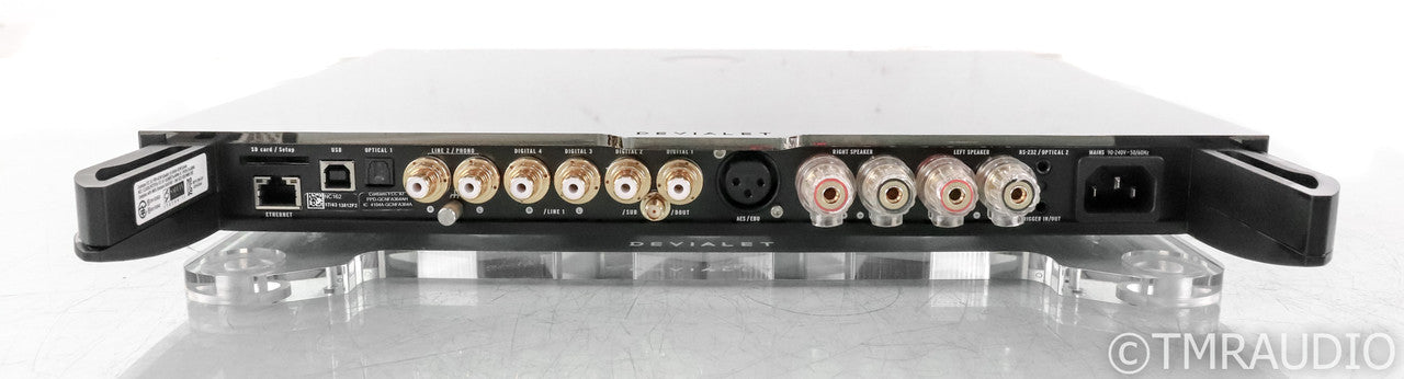 Devialet Expert 220 Pro Stereo Integrated Amplifier; Wireless; DAC