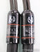 Stage III Concepts Medusa Speaker Cables; 2m Pair