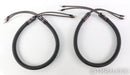 Stage III Concepts Medusa Speaker Cables; 2m Pair