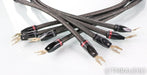Stage III Concepts Medusa Speaker Cables; 2m Pair