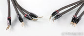 Stage III Concepts Medusa Speaker Cables; 2m Pair
