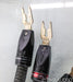 Stage III Concepts Medusa Speaker Cables; 2m Pair