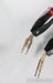 Stage III Concepts Medusa Speaker Cables; 2m Pair