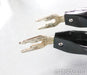 Stage III Concepts Medusa Speaker Cables; 2m Pair