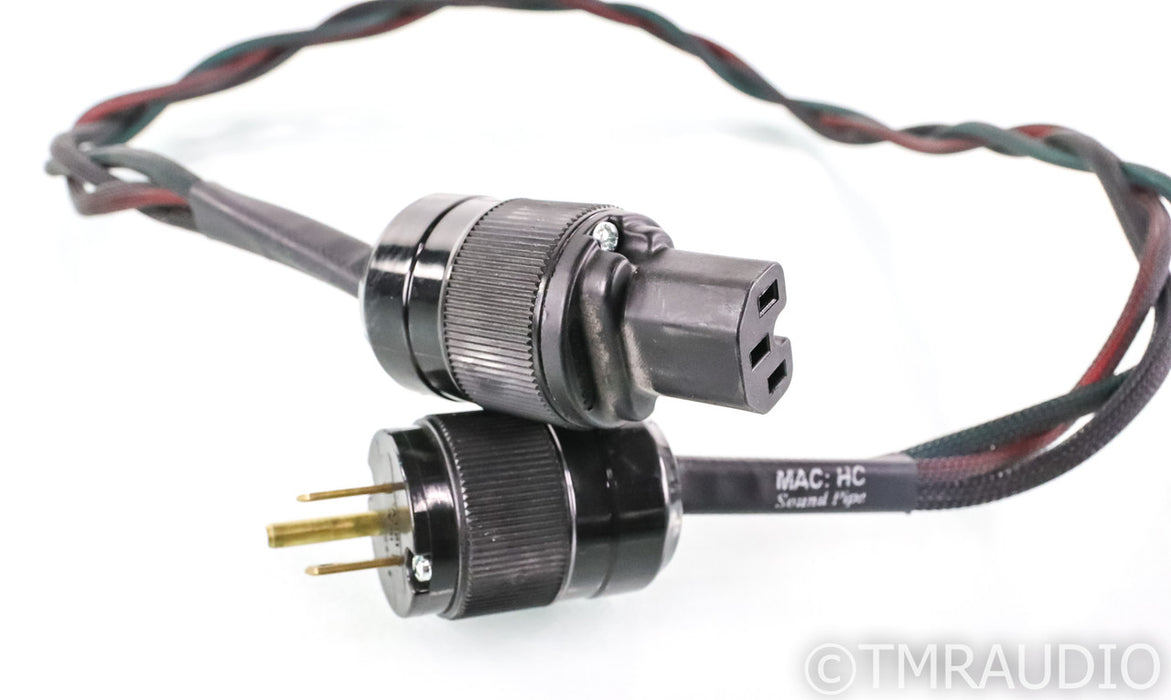 MAC HC Sound Pipe Power Cable; 3ft AC Power Cord