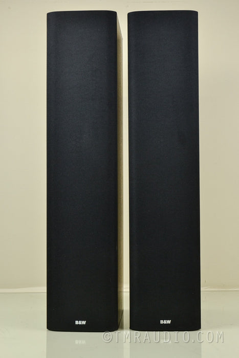 B&W DM603 S3 Floorstanding Speakers