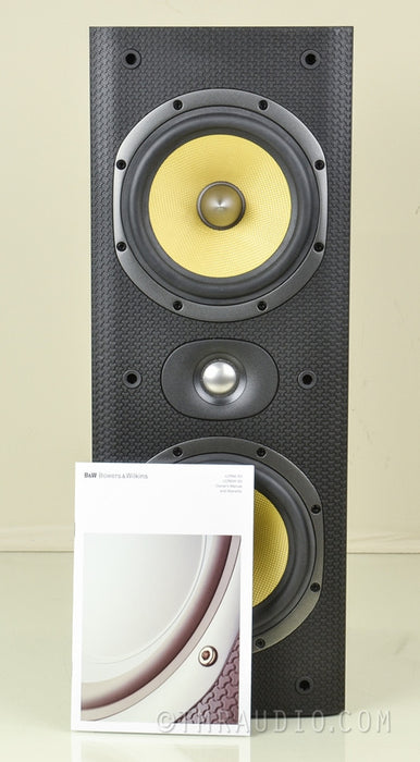 B&W LCR600 S3 Center Channel Speaker