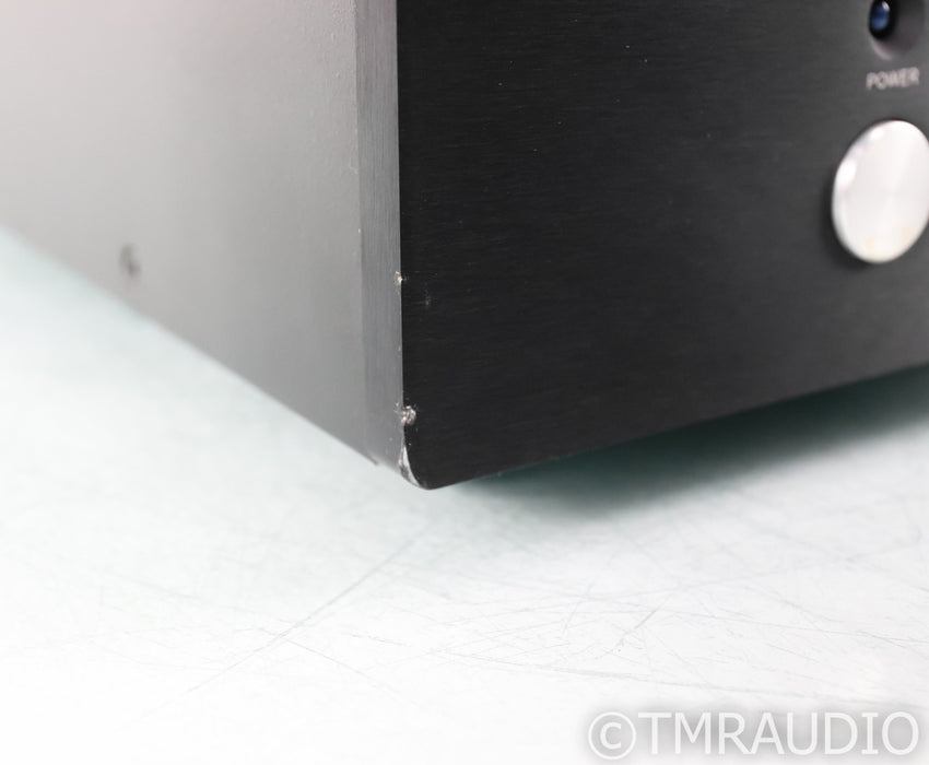 Rogue Audio Magnum 99 Stereo Tube Preamplifier; Ninety-Nine; Black