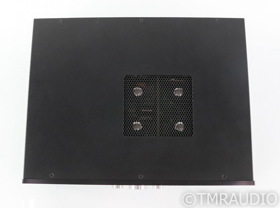 Rogue Audio Magnum 99 Stereo Tube Preamplifier; Ninety-Nine; Black