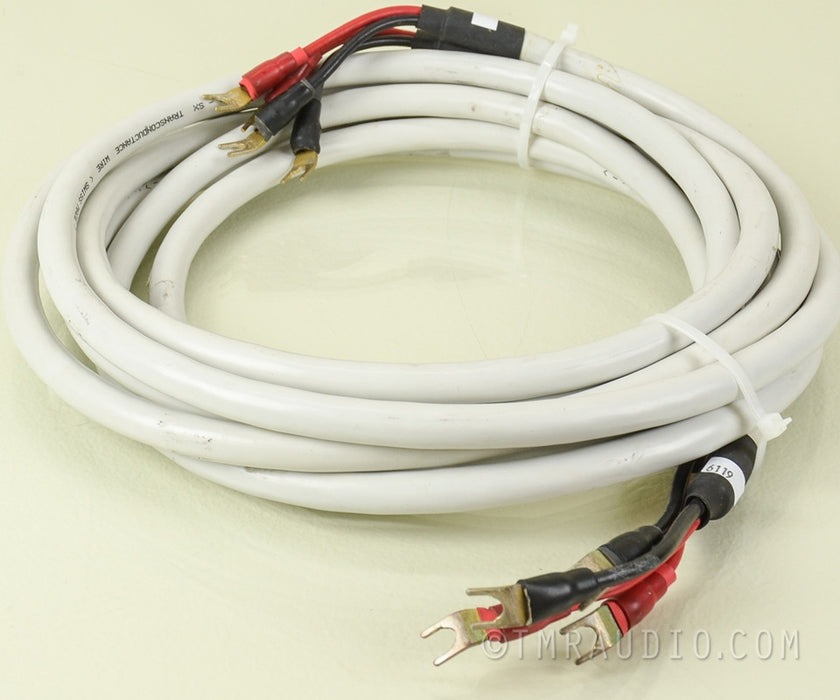 Symo ls5-sx speaker cables