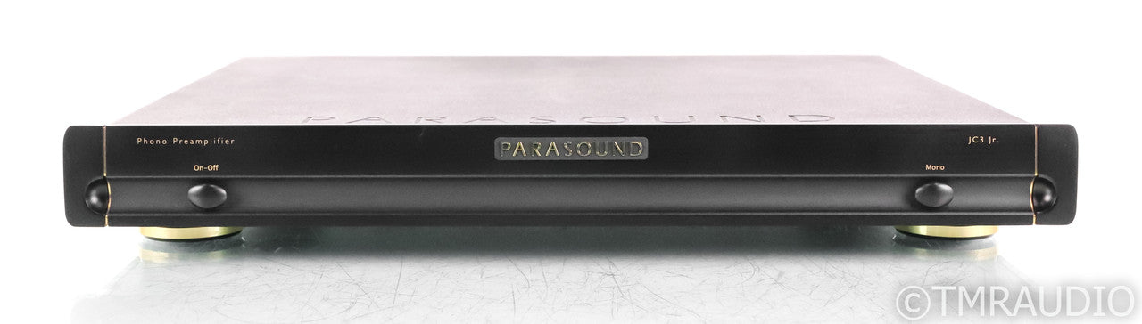 Parasound Halo JC3 Jr. MM / MC Phono Preamplifier; JC-3
