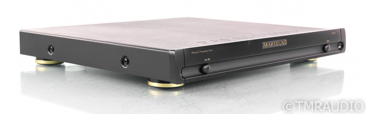 Parasound Halo JC3 Jr. MM / MC Phono Preamplifier; JC-3
