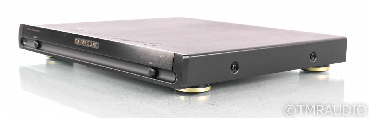 Parasound Halo JC3 Jr. MM / MC Phono Preamplifier; JC-3