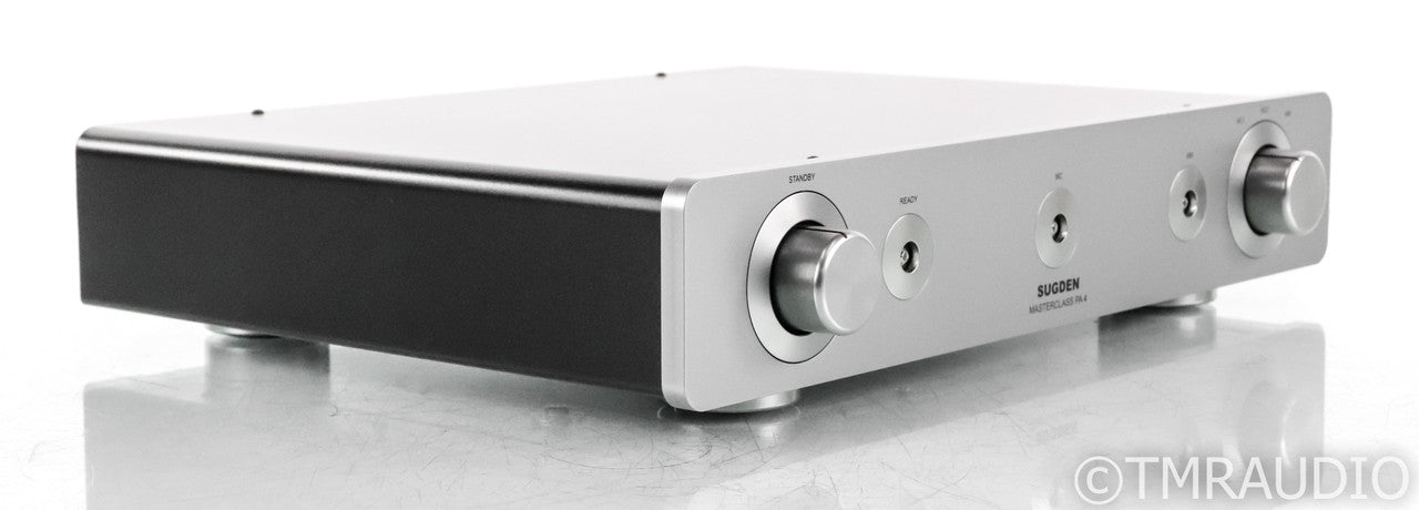 Sugden Audio Masterclass PA-4 MM / MC Phono Preamplifier; PA4