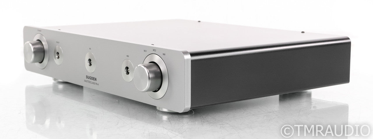 Sugden Audio Masterclass PA-4 MM / MC Phono Preamplifier; PA4