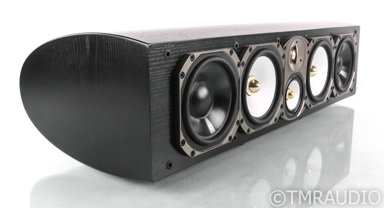 Paradigm CC-690 Center Channel Speaker; v.5; Black; CC690