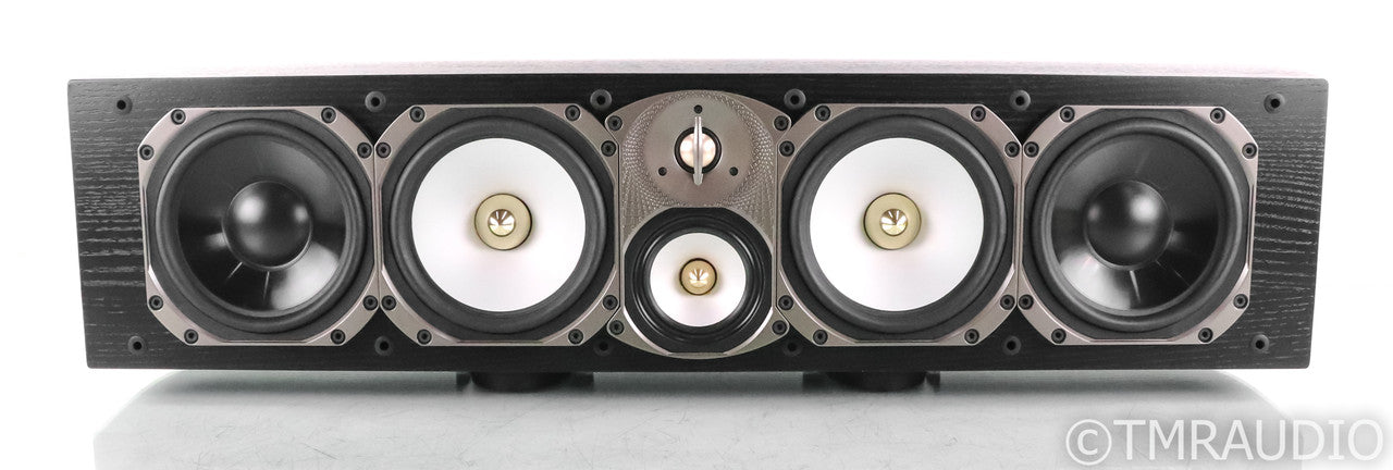 Paradigm CC-690 Center Channel Speaker; v.5; Black; CC690