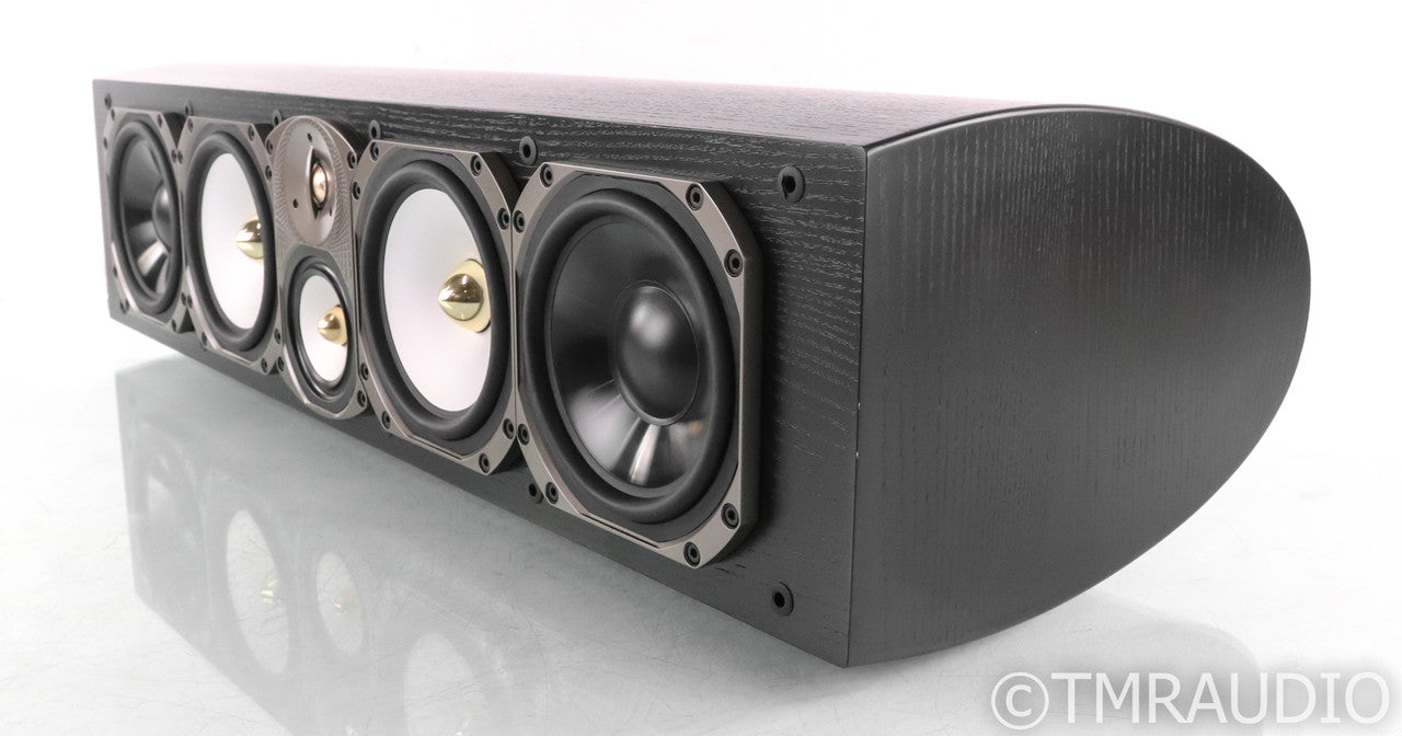 Paradigm CC-690 Center Channel Speaker; v.5; Black; CC690