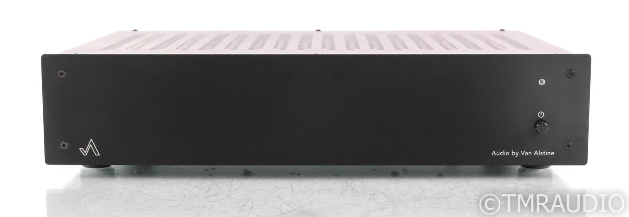 Audio By Van Alstine Vision SET 120 Stereo Power Amplifier