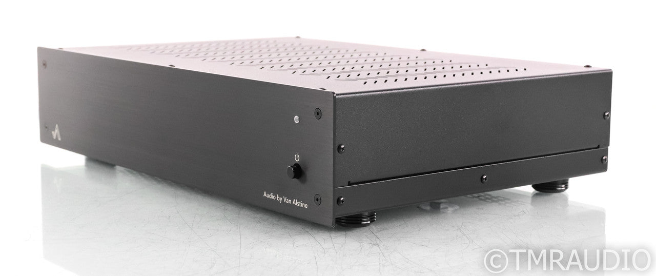 Audio By Van Alstine Vision SET 120 Stereo Power Amplifier