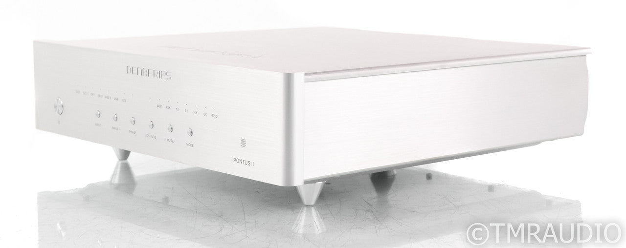 Denafrips Pontus II DAC; Silver; D/A Converter