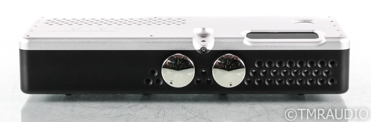 Chord Cyan Click HP Stereo Integrated Amplifier; Silver