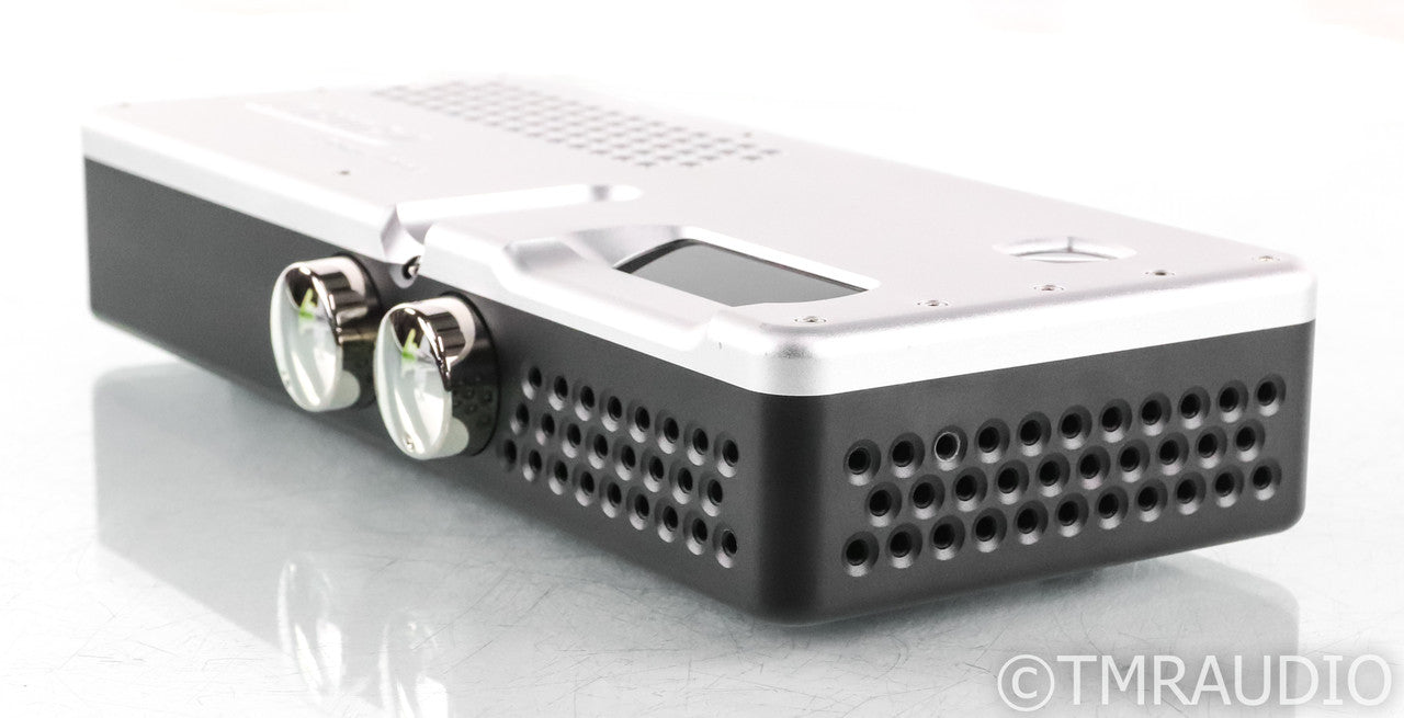 Chord Cyan Click HP Stereo Integrated Amplifier; Silver