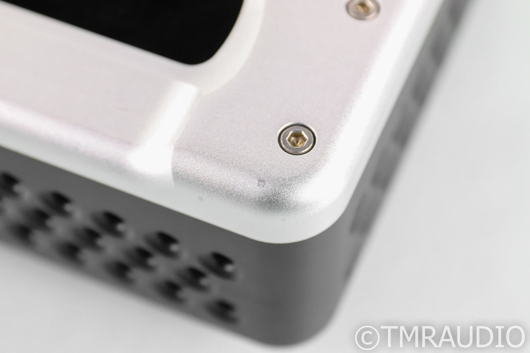 Chord Cyan Click HP Stereo Integrated Amplifier; Silver