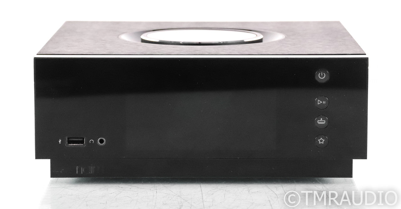 Naim Uniti Atom Stereo Integrated Amplifier; Remote; Wireless; DAC