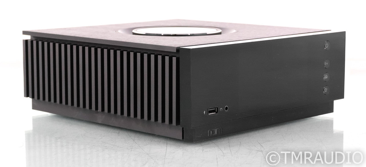 Naim Uniti Atom Stereo Integrated Amplifier; Remote; Wireless; DAC