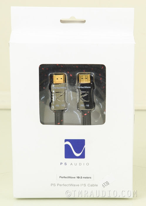 PS Audio PerfectWave I2s - 10 HDMI Cable