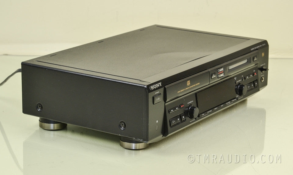 Sony MXD-D3 CD / MiniDisc Deck